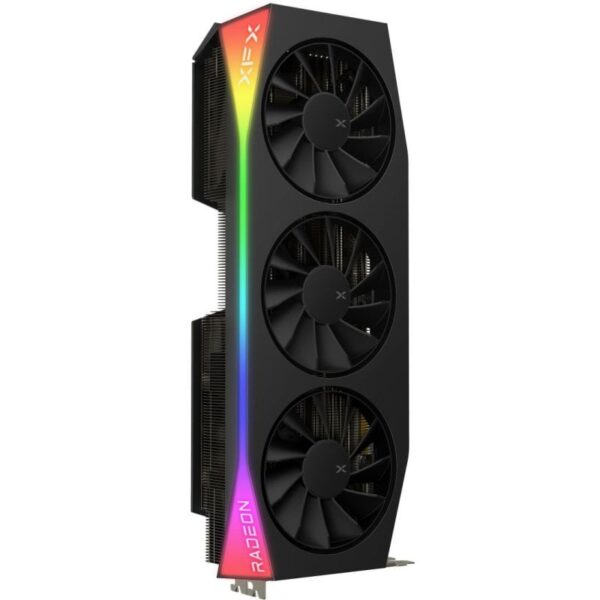 XFX MERCURY AMD Radeon RX 9070 XT OC Triple Fan 16GB GDDR6 FSR 4 Reacondicionado