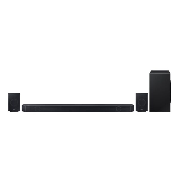 Samsung HW-Q990D/ZF Barra de Sonido con Subwoofer 11.1.4 Canales Wireless Dolby Atmos Negra Reacondicionado