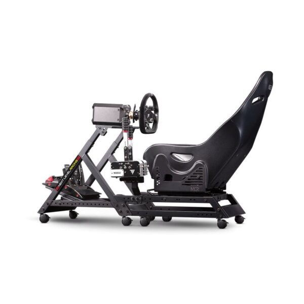Next Level Racing GTTRACK Frame Only Estructura de Cockpit Reacondicionado
