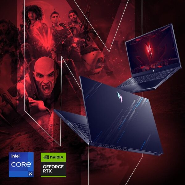 Acer Gaming NITRO V 15 ANV15-51-96C3 Intel Core i9-13900H/32GB/1TB SSD/RTX 4060/15.6"