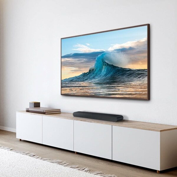 Samsung HW-S60D/ZF 2024 Barra de Sonido Inalámbrica 5.0 Canales Dolby Atmos y Subwoofer Integrado Reacondicionado
