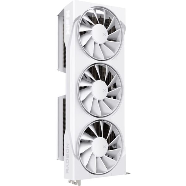 XFX SWIFT AMD Radeon RX 9070 XT Triple Fan 16GB GDDR6 FSR 4 Blanca Reacondicionado