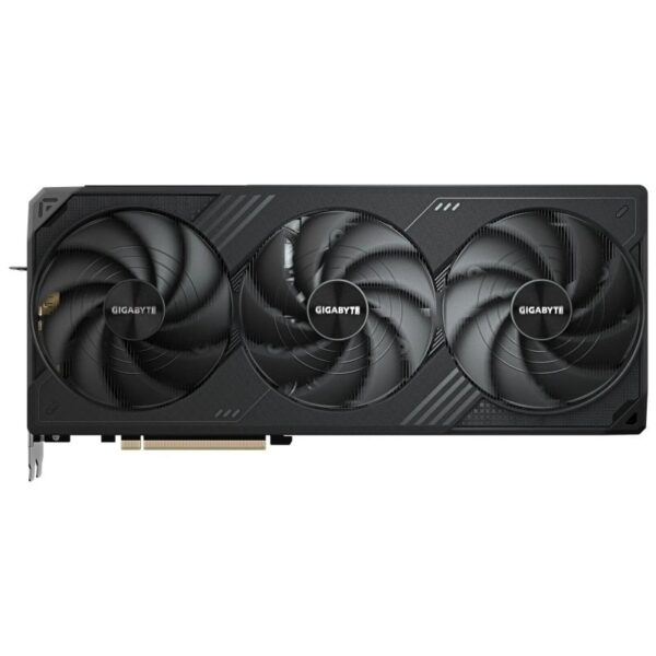 Gigabyte GeForce RTX 5090 WINDFORCE OC 32GB GDDR7 Reflex 2 RTX AI DLSS4