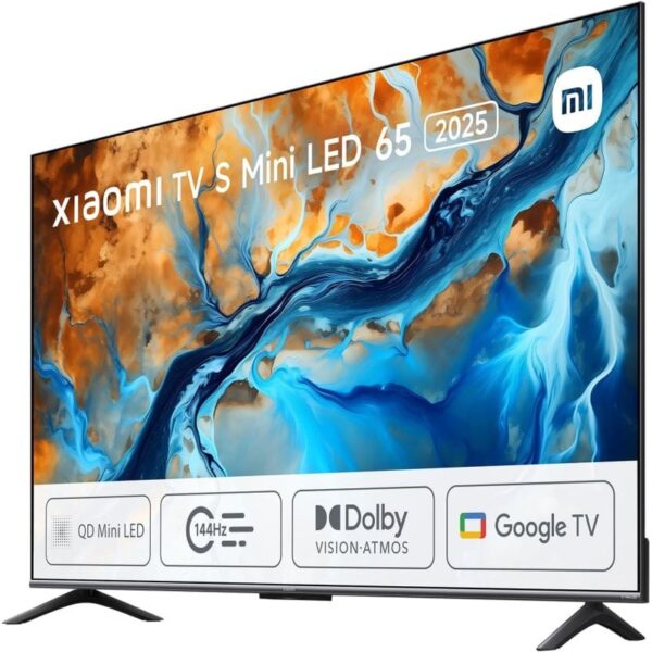 Xiaomi TV S 2025 65" QD Mini LED UltraHD 4K Google TV Reacondicionado