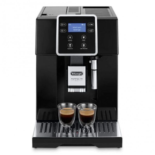 DeLonghI Perfecta EVO ESAM420.40.B Cafetera Espresso Automática Reacondicionado