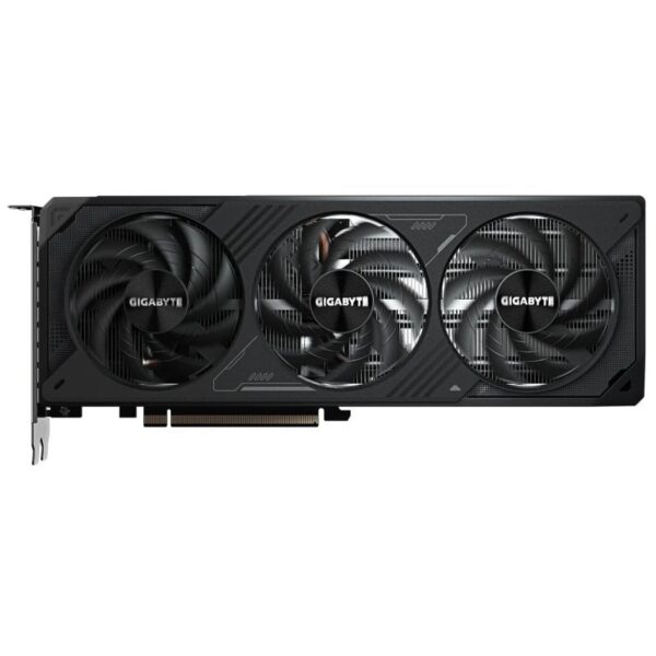 Gigabyte GeForce RTX 5070 WINDFORCE SFF 12GB GDDR7 Reflex 2 RTX AI DLSS4