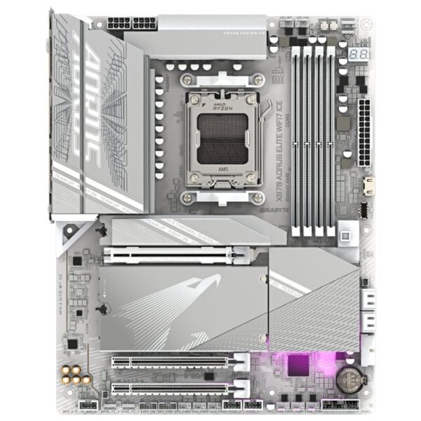 GIGABYTE X870 AORUS ELITE WIF7 ICE
