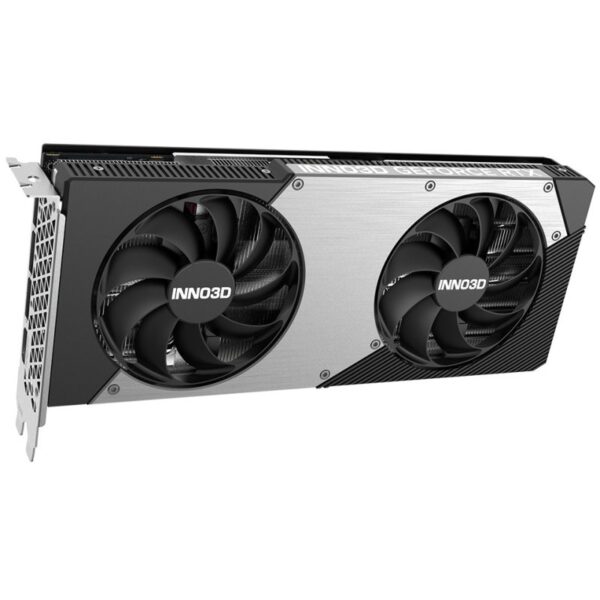 Inno3D GeForce RTX 5070 TWIN X2 OC 12GB GDDR7 Reflex 2 RTX AI DLSS4 Reacondicionado