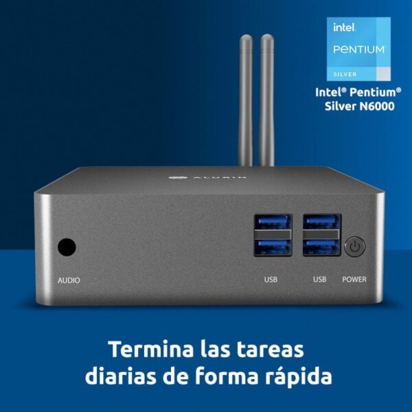 Alurin Unit Intel Pentium N6000 Reacondicionado