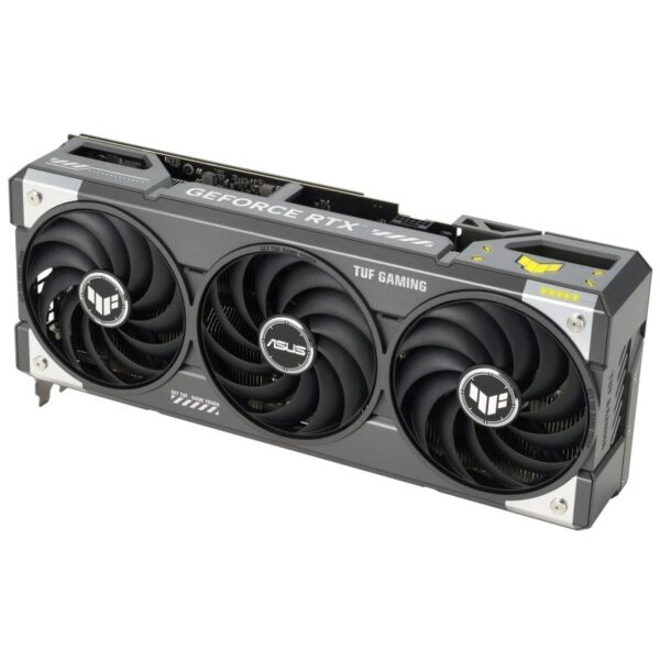 ASUS TUF Gaming GeForce RTX 5070 OC 12GB GDDR7 Reflex 2 RTX AI DLSS4 Reacondicionado
