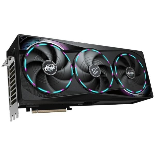 Gigabyte GeForce RTX 5080 AORUS MASTER 16GB GDDR7 Reflex 2 RTX AI DLSS4