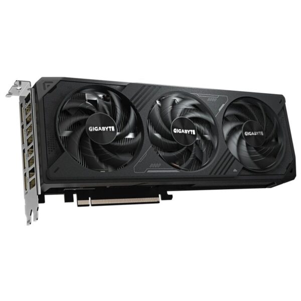 Gigabyte GeForce RTX 5070 WINDFORCE SFF 12GB GDDR7 Reflex 2 RTX AI DLSS4