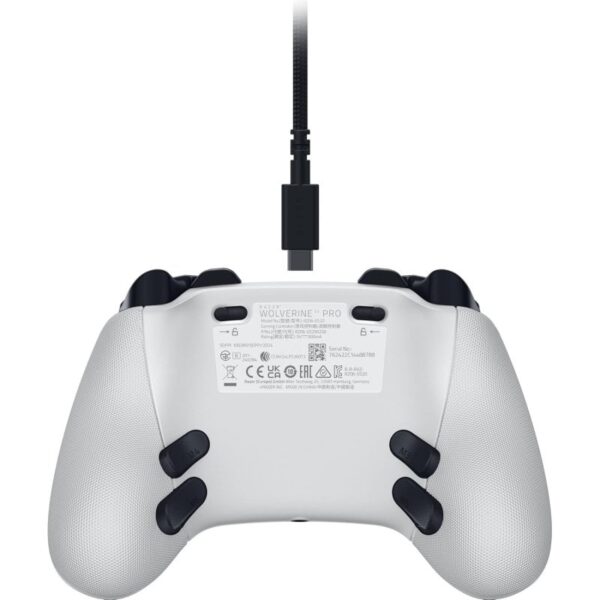 Razer Wolverine V3 Pro Gamepad Inalámbrico eSports para PC/Xbox Blanco Reacondicionado