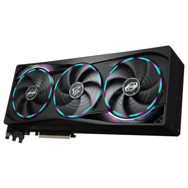 Gigabyte GeForce RTX 5090 AORUS MASTER 32GB GDDR7 Reflex 2 RTX AI DLSS4