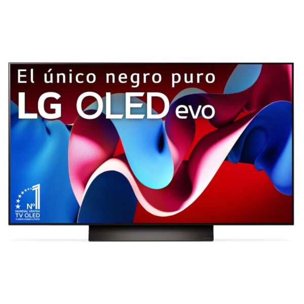 LG OLED48C46LA 48" OLED evo AI UltraHD 4K HDR10 Reacondicionado