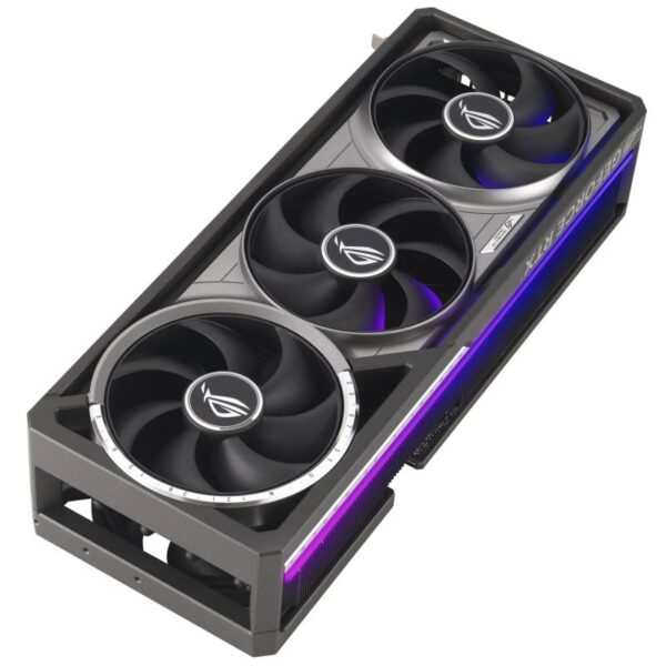 ASUS ROG Astral GeForce RTX 5090 OC 32GB GDDR7 Reflex 2 RTX AI DLSS4