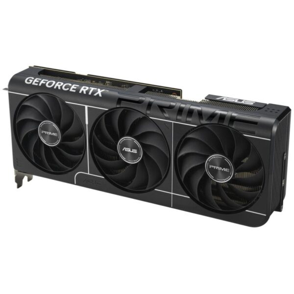 ASUS PRIME GeForce RTX 5070 Ti OC 16GB GDDR7 Reflex 2 RTX AI DLSS4