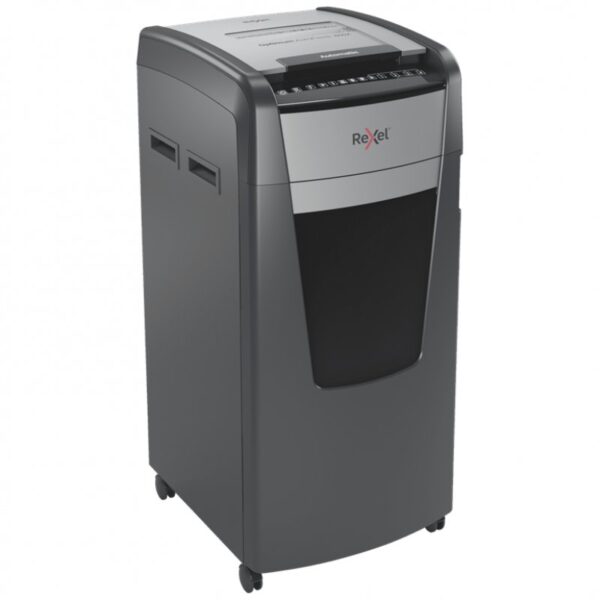 Rexel Optimum AutoFeed 600X Destructora Automática Corte en Partículas
