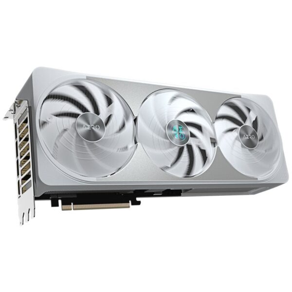 Gigabyte GeForce RTX 5070 Ti AERO OC 16GB GDDR7 Reflex 2 RTX AI DLSS4