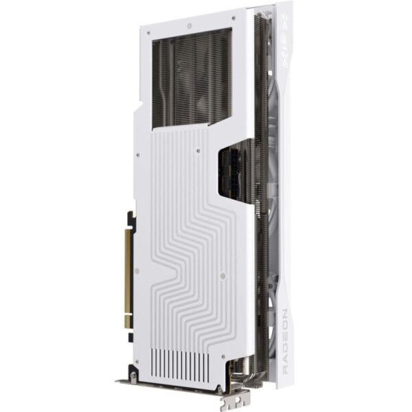 XFX SWIFT AMD Radeon RX 9070 XT Triple Fan 16GB GDDR6 FSR 4 Blanca Reacondicionado
