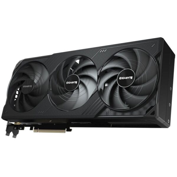 Gigabyte GeForce RTX 5090 WINDFORCE OC 32GB GDDR7 Reflex 2 RTX AI DLSS4