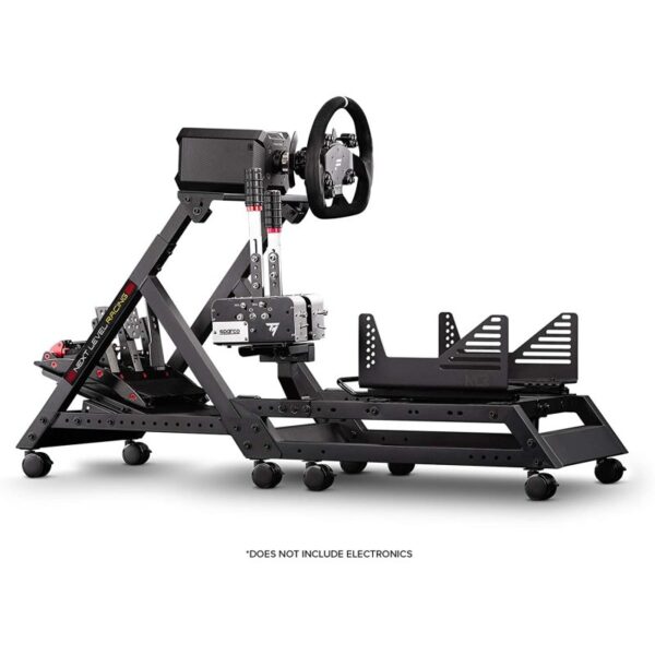 Next Level Racing GTTRACK Frame Only Estructura de Cockpit Reacondicionado