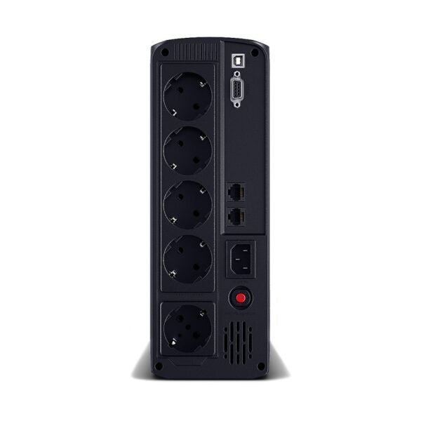 Cyberpower Value Pro VP1600ELCD SAI Línea Interactiva 1600VA Reacondicionado
