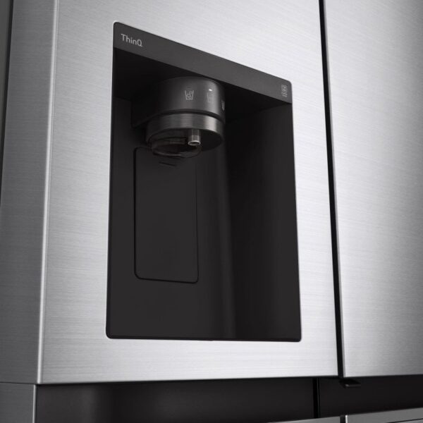 LG GSLV70PZTD Frigorífico Americano D Acero Inoxidable