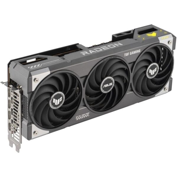 ASUS TUF Gaming AMD Radeon RX 9070 XT OC 16GB GDDR6 FSR 4 Reacondicionado