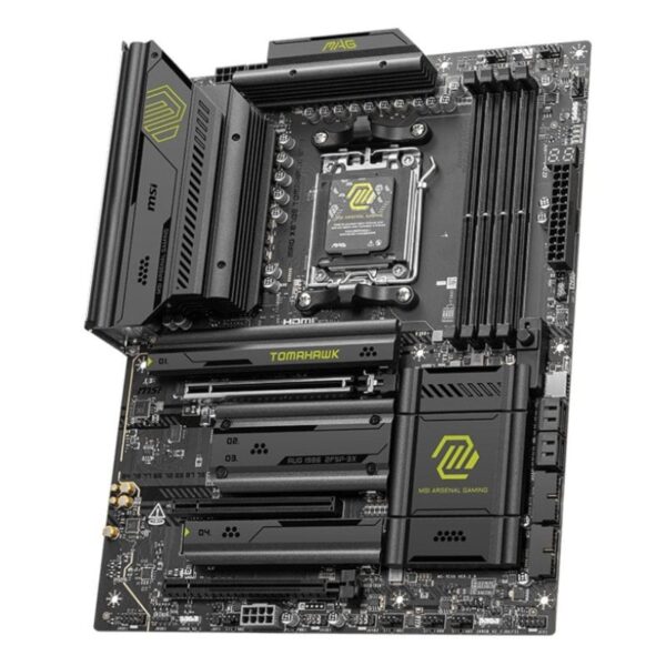 MSI MAG X870E TOMAHAWK WIFI