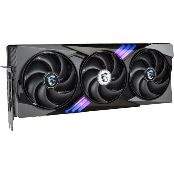 MSI GeForce RTX 5090 GAMING TRIO OC 32GB GDDR7 Reflex 2 RTX AI DLSS4 Reacondicionado