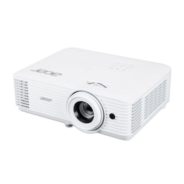 Acer X1827 Proyector 4000 Lúmenes ANSI DLP 4K Blanco Reacondicionado
