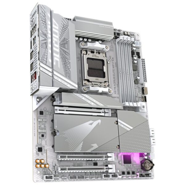 GIGABYTE X870 AORUS ELITE WIF7 ICE