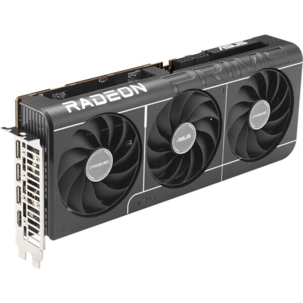 ASUS PRIME AMD Radeon RX 9070 OC 16GB GDDR6 FSR 4 Reacondicionado