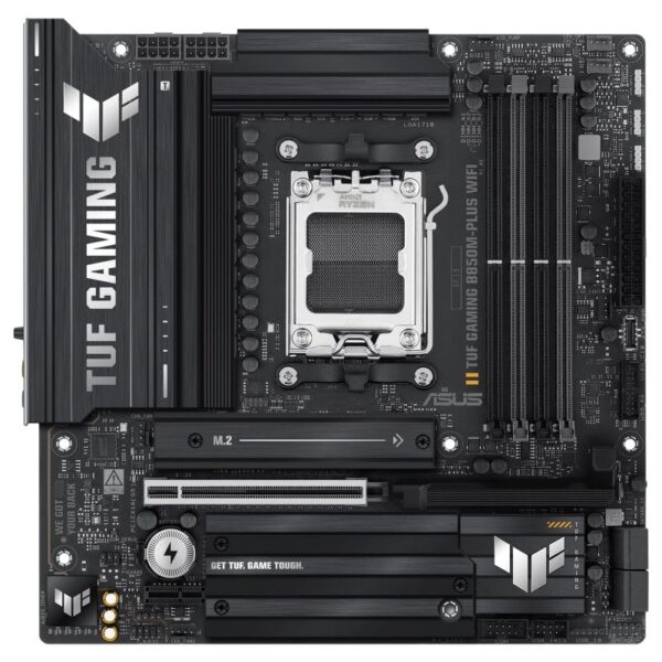 ASUS TUF GAMING B850M-PLUS WIFI
