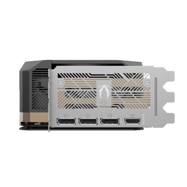 ZOTAC GAMING GeForce RTX 5070 Ti SOLID OC 16GB GDDR7 Reflex 2 RTX AI DLSS4 Reacondicionado