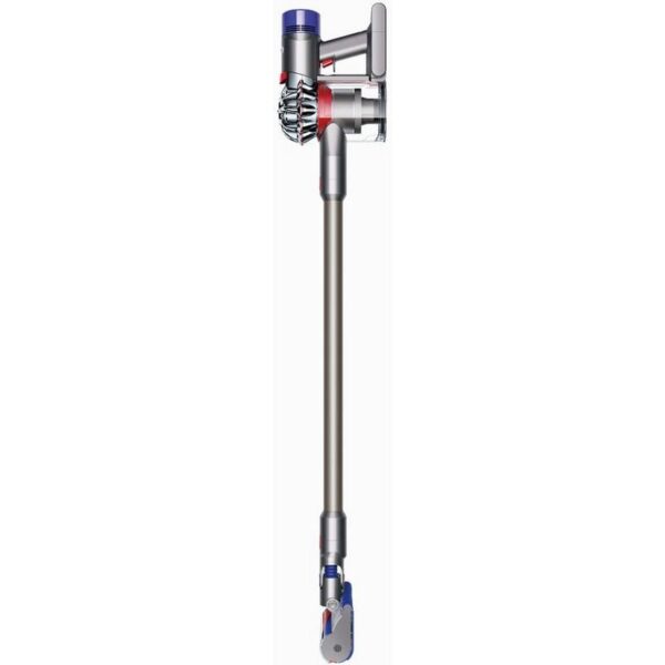 Dyson V8 Advanced Aspiradora Escoba/Mano sin Cable 130AW Plata/Níquel Reacondicionado
