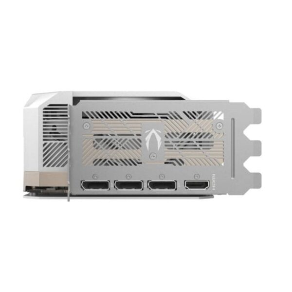 ZOTAC GAMING GeForce RTX 5080 SOLID OC 16GB GDDR7 Reflex 2 RTX AI DLSS4 Blanca Reacondicionado
