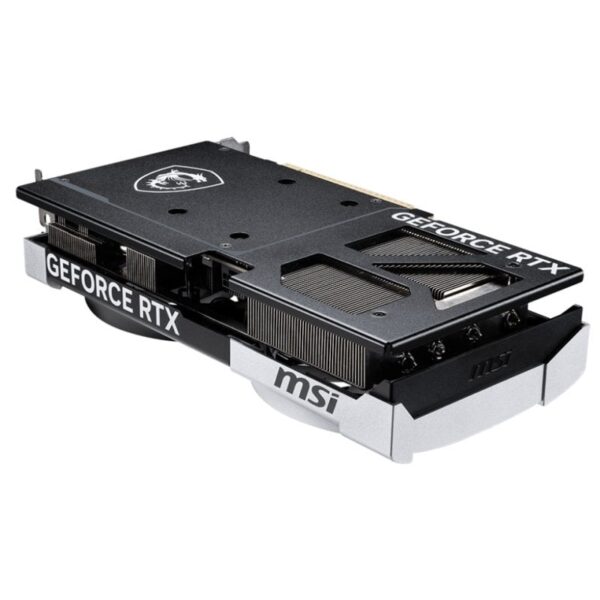 MSI GeForce RTX 5070 VENTUS 2X OC 12GB GDDR7 Reflex 2 RTX AI DLSS4