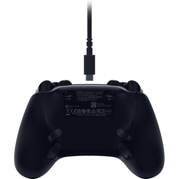 Razer Wolverine V3 Pro Gamepad Inalámbrico eSports para PC/Xbox Negro Reacondicionado