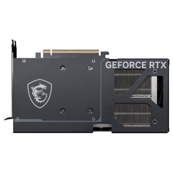 MSI GeForce RTX 5070 VENTUS 2X OC 12GB GDDR7 Reflex 2 RTX AI DLSS4