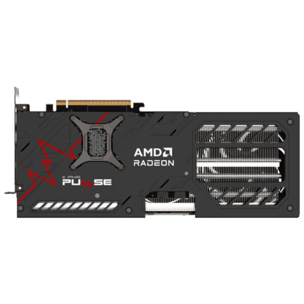 Sapphire PULSE AMD Radeon RX 9070 XT 16GB GDDR6 FSR 4