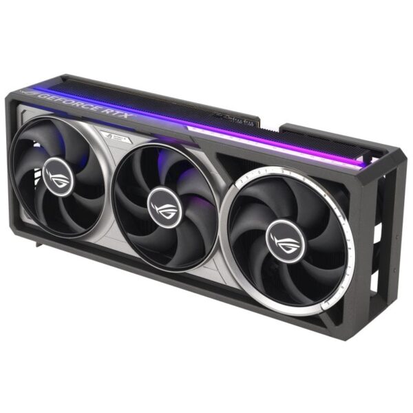 ASUS ROG Astral GeForce RTX 5080 OC 16GB GDDR7 Reflex 2 RTX AI DLSS4