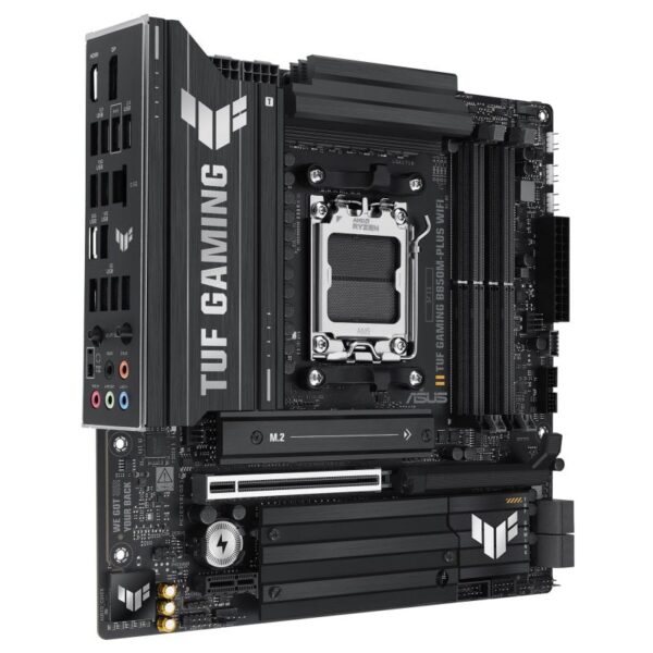 ASUS TUF GAMING B850M-PLUS WIFI