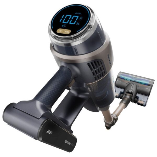 Cecotec Conga Rockstar 12500 Stellar AquaPet Flex Aspirador Escoba/Mano sin Cable 29.6V 700W Reacondicionado