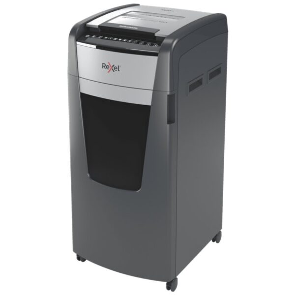 Rexel Optimum AutoFeed 600X Destructora Automática Corte en Partículas