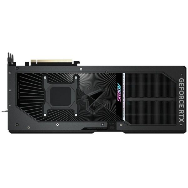 Gigabyte GeForce RTX 5090 AORUS MASTER 32GB GDDR7 Reflex 2 RTX AI DLSS4