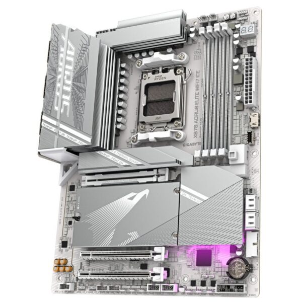 GIGABYTE X870 AORUS ELITE WIF7 ICE
