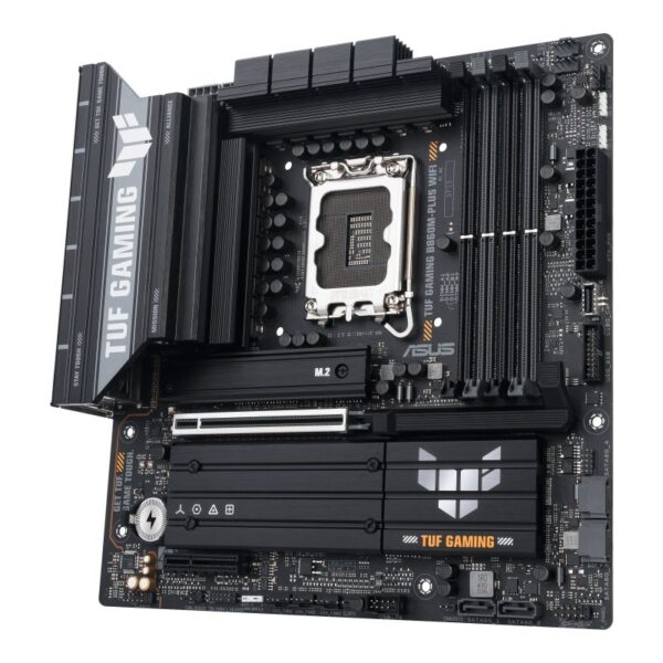 ASUS TUF GAMING B860M-PLUS WIFI Reacondicionado
