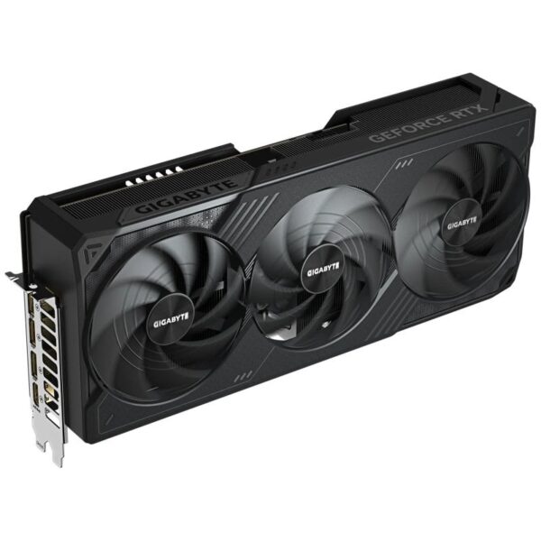 Gigabyte GeForce RTX 5090 WINDFORCE OC 32GB GDDR7 Reflex 2 RTX AI DLSS4
